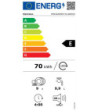 Electrolux ESS42200SW - Smal opvaskemaskine