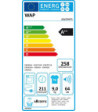 Whirlpool Pro AWZ9HPS - Tørretumbler