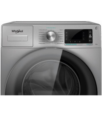 Whirlpool AWH912SPRO - Prof Vaskemaskiner