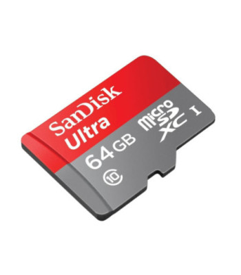 SanDisk Ultra microSDXC UHS-I 48MB/s 64GB