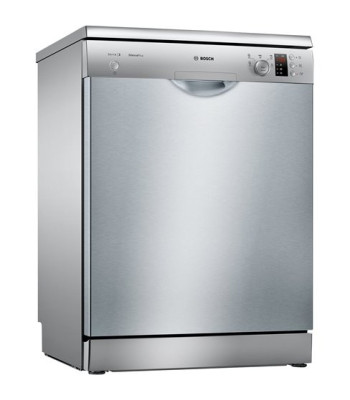 Bosch SMS25AI05E - Fritstående opvaskemaskine