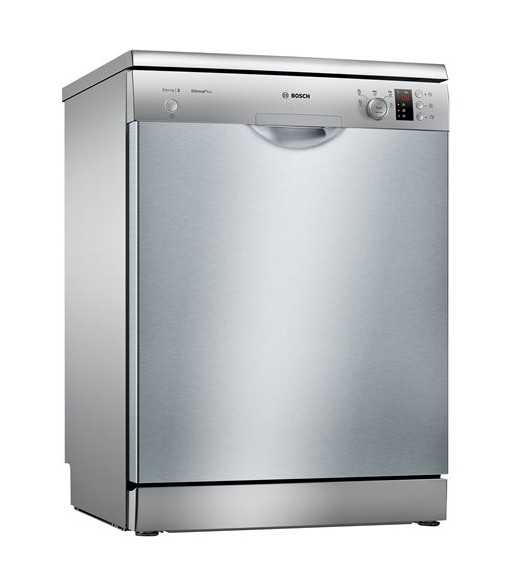 Bosch SMS25AI05E - Fritstående opvaskemaskine