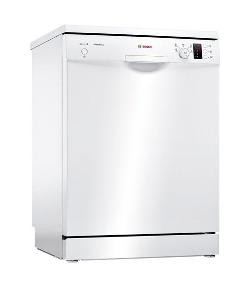 Bosch SMS25AW05E - Fritstående opvaskemaskine