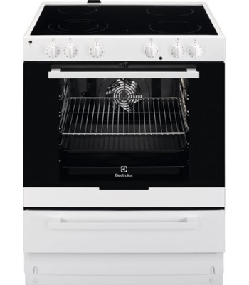 Electrolux EKC7051BOW - Glaskeramisk komfur