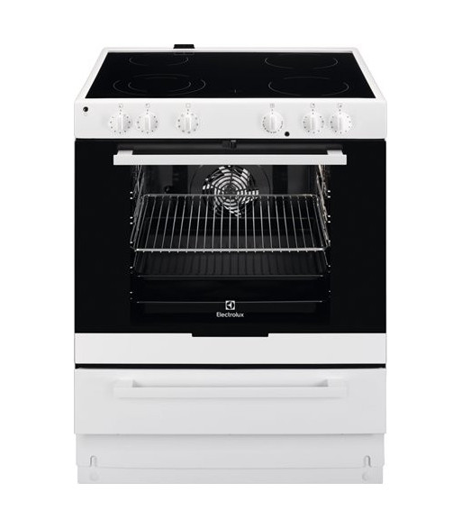 Electrolux EKC7051BOW - Glaskeramisk komfur Electrolux EKC7051BOW - Glaskeramisk komfur