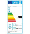 Electrolux EKC7051BOW 400 V - Glaskeramisk komfur
