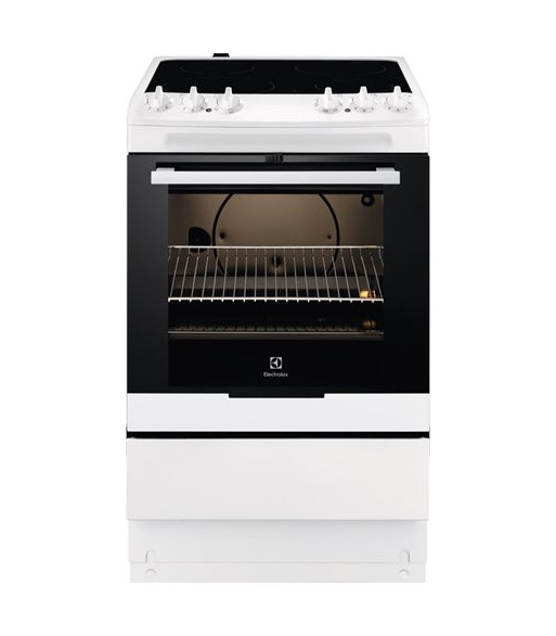 Electrolux EKC4011AOW - Glaskeramisk komfur Electrolux EKC4011AOW - Glaskeramisk komfur