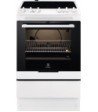 Electrolux EKC4011AOW - Glaskeramisk komfur