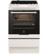 Electrolux EKC4011AOW - Glaskeramisk komfur