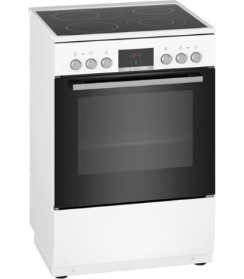 Bosch HKR39A220U - Glaskeramisk komfur