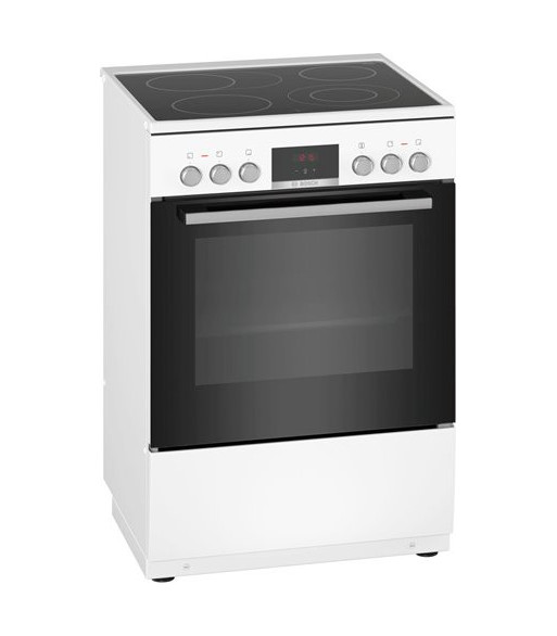 Bosch HKR39A220U - Glaskeramisk komfur Bosch HKR39A220U - Glaskeramisk komfur