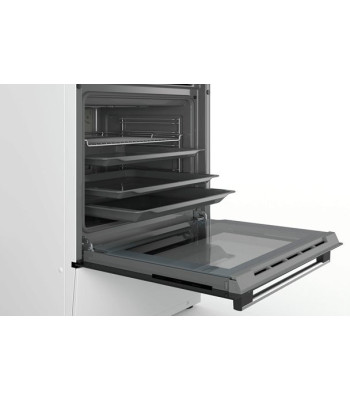 Bosch HKR39A220U - Glaskeramisk komfur