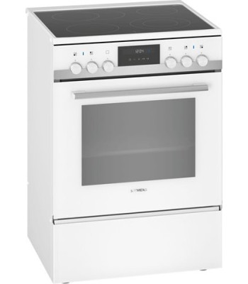 Siemens HK9S5A220U - Glaskeramisk komfur
