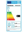 Siemens HK9S5A220U - Glaskeramisk komfur
