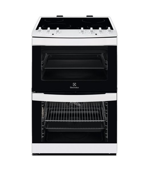 Electrolux EKC6060BOW - Glaskeramisk komfur Electrolux EKC6060BOW - Glaskeramisk komfur