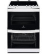 Electrolux EKC6060BOW - Glaskeramisk komfur