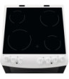 Electrolux EKC6060BOW - Glaskeramisk komfur