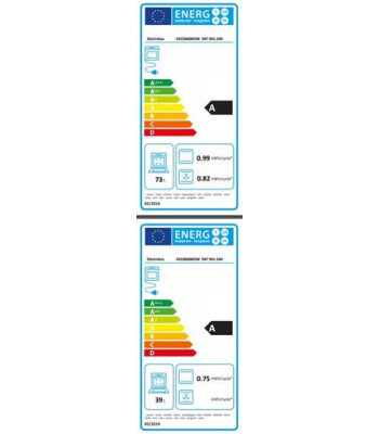 Electrolux EKC6060BOW - Glaskeramisk komfur