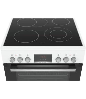 Bosch HKR39A220W - Glaskeramisk komfur