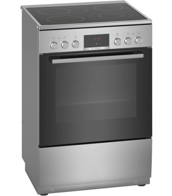 Bosch HKR39A250W - Glaskeramisk komfur