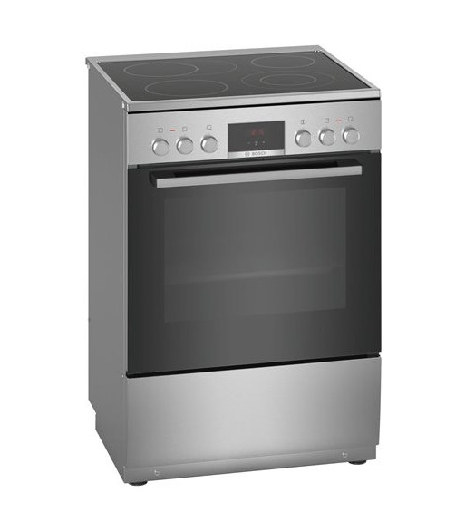 Bosch HKR39A250W - Glaskeramisk komfur Bosch HKR39A250W - Glaskeramisk komfur