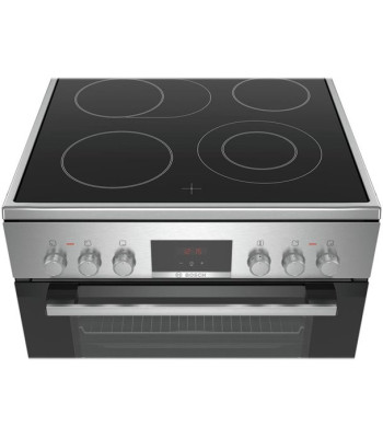 Bosch HKR39A250W - Glaskeramisk komfur