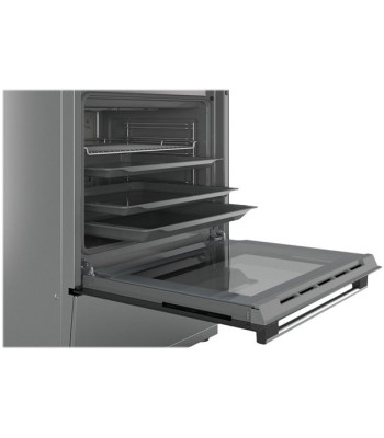 Bosch HKR39A250W - Glaskeramisk komfur