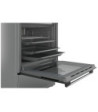 Bosch HKR39A250W - Glaskeramisk komfur