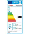 Bosch HKR39A250W - Glaskeramisk komfur