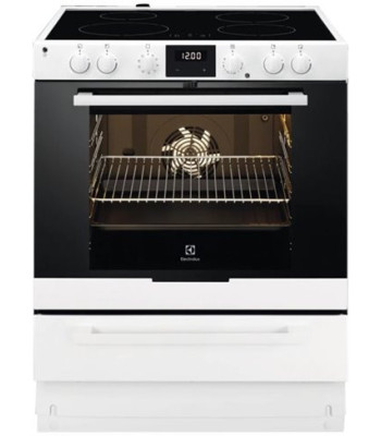 Electrolux EKI7553BTW - Induktionskomfur