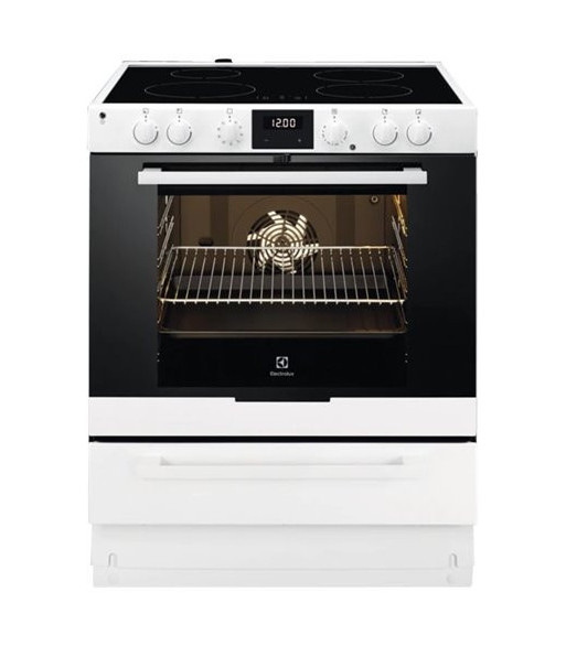 Electrolux EKI7553BTW - Induktionskomfur Electrolux EKI7553BTW - Induktionskomfur