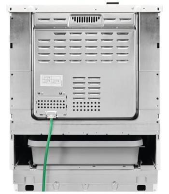 Electrolux EKI7553BTW - Induktionskomfur