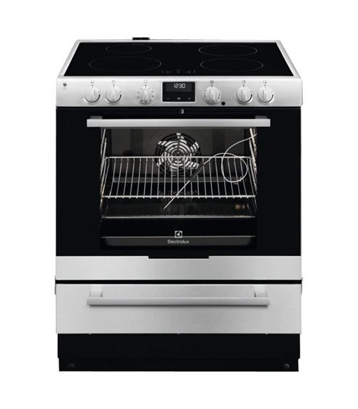 Electrolux EKI7553BTX - Induktionskomfur