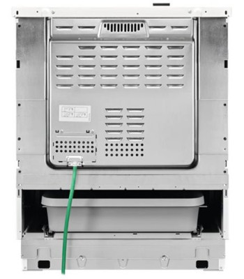 Electrolux EKI7553BTX - Induktionskomfur