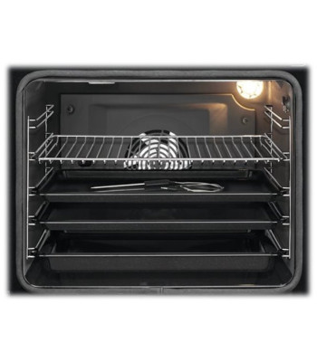 Electrolux EKI7553BTX - Induktionskomfur