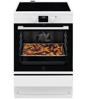 Electrolux LKI66440SW - Induktionskomfur