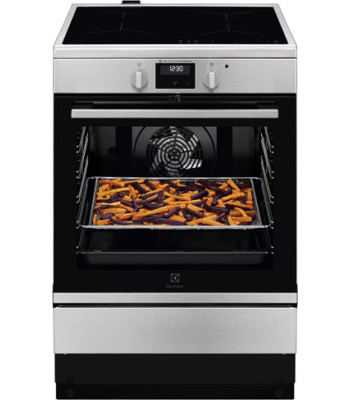 Electrolux LKI66440NX - Induktionskomfur