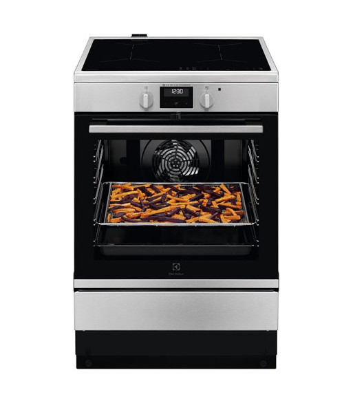 Electrolux LKI66440NX - Induktionskomfur Electrolux LKI66440NX - Induktionskomfur