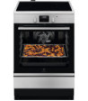 Electrolux LKI66440NX - Induktionskomfur