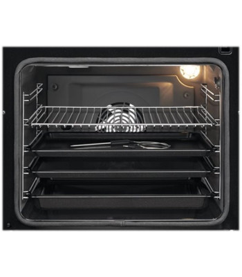 Electrolux LKI66440NX - Induktionskomfur