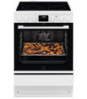 Electrolux LKR66440NW - Glaskeramisk komfur