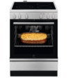 Electrolux LKR64001NX - Glaskeramisk komfur