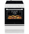 Electrolux LKR64001SW - Glaskeramisk komfur