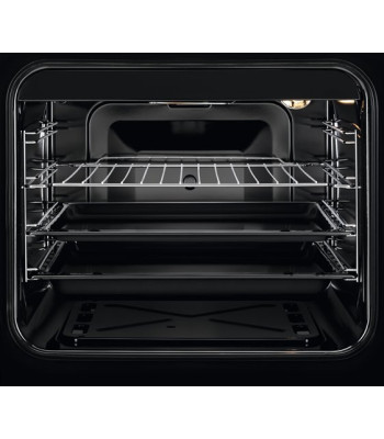 Electrolux LKR5000N0W - Glaskeramisk komfur
