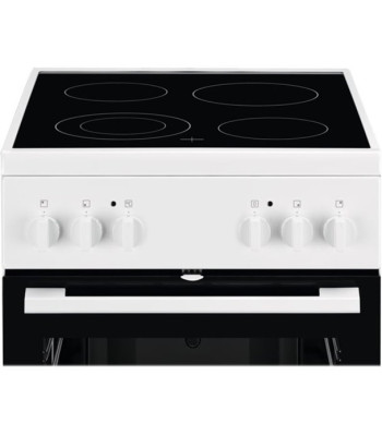 Electrolux LKR5000N0W - Glaskeramisk komfur