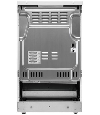 Electrolux LKR5000S0W - Glaskeramisk komfur