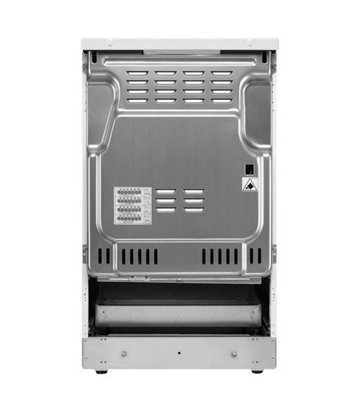 Electrolux LKR5000S0W - Glaskeramisk komfur Electrolux LKR5000S0W - Glaskeramisk komfur