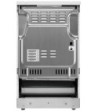 Electrolux LKR5000S0W - Glaskeramisk komfur