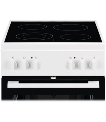 Electrolux LKR5000S0W - Glaskeramisk komfur