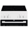 Electrolux LKR5000S0W - Glaskeramisk komfur